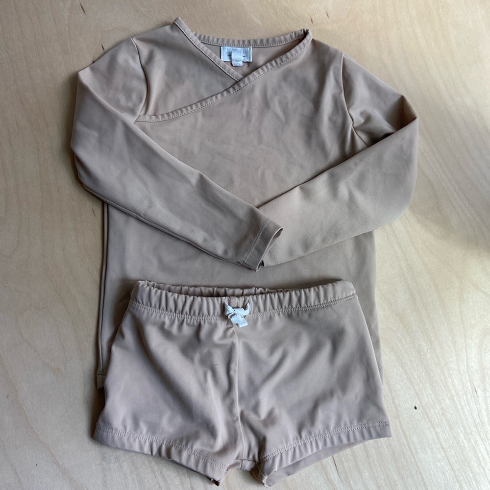 Simple Folk Toddler Bathing Suit - Two Piece - For 2-3 years